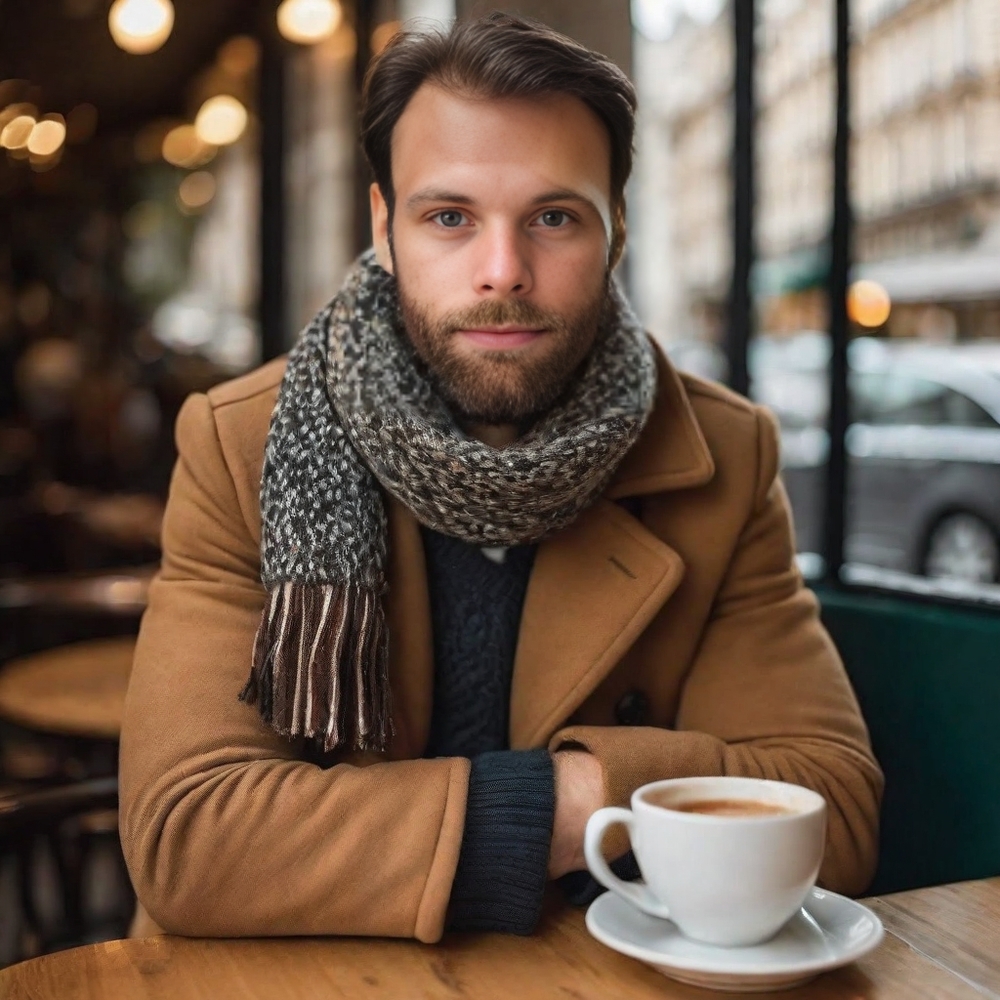 Meet your Posher, James